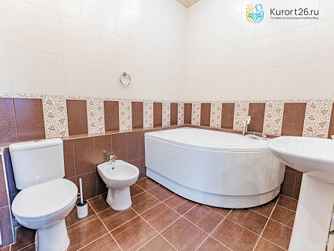 Санаторий «Радуга», Кисловодск. Номера